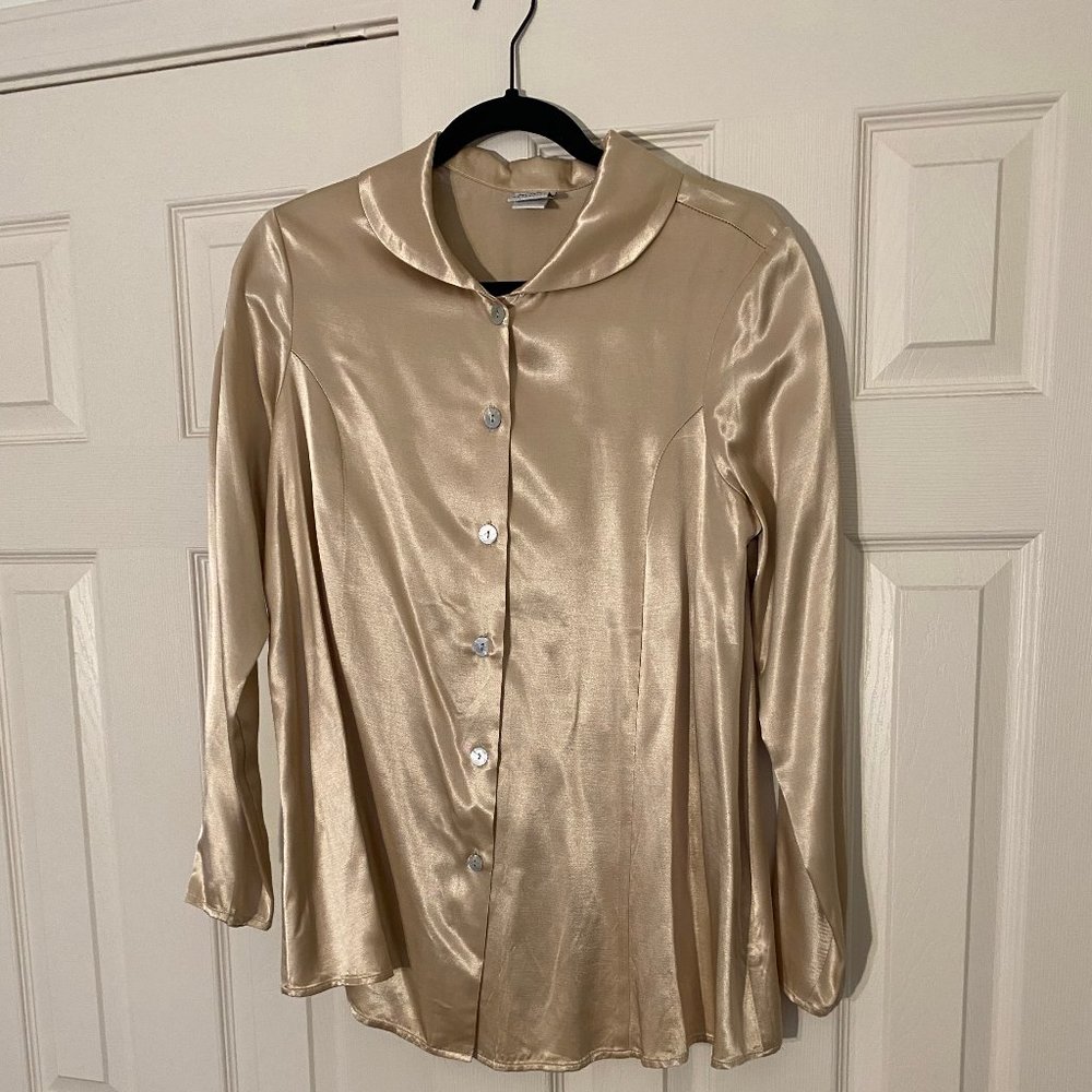 In Due Time Maternity Blouse